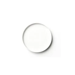Assiette 7-3/4'' Porcelana