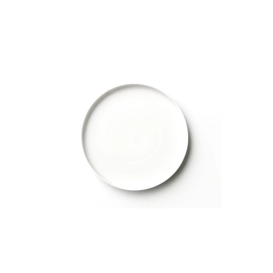 Assiette 7-3/4'' Porcelana 3 Assiette 7-3/4'' Porcelana