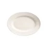 Assiette De Service Ovale 13,75" X 9,875" - Porcelana 1 Assiette De Service Ovale 13,75" X 9,875" - Porcelana -Maison-Cuisine 840 520r 13
