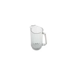 Pichet En Polycarbonate Transparent Camwear 32 Oz