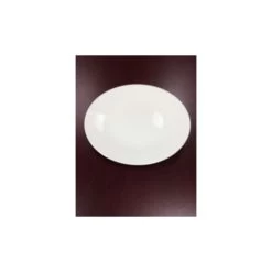 Assiette Coupé 8 ¼" ANTON Noir