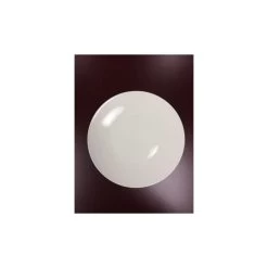 Assiette Coupée 10,75"