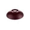 Couvre-assiettes En Plastique Isolants Allure - Bourgogne (caisse De 12) -Maison-Cuisine ald150 burgundy