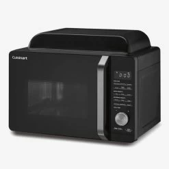 Cuisinart Four Friteuse Micro-ondes 3 En 1 -Maison-Cuisine amw 60c 1 1