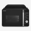 Cuisinart Four Friteuse Micro-ondes 3 En 1 2 Cuisinart Four Friteuse Micro-ondes 3 En 1 -Maison-Cuisine amw 60c 2 1