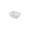 Récipients Jetables Rectangulaires 8 Oz Pour Temp-Rite II - Blanc (caisse De 1000) -Maison-Cuisine b19 bowl
