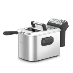 Breville Friteuse De Comptoir électrique Smart Fryer 3,8 L