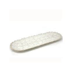 Plateau Oblong - Bouquet