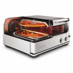 Breville Four De Comptoir Pizzaiolo -Maison-Cuisine bpz800 2 1