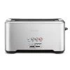 Breville Grille-pain Deux Longues Fentes A Bit More - Acier Inoxydable -Maison-Cuisine brebta730xl