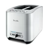 Breville Grille-pain Deux Fentes Smart Toaster - Acier Inoxydable 2 Breville Grille-pain Deux Fentes Smart Toaster - Acier Inoxydable -Maison-Cuisine brebta820xl