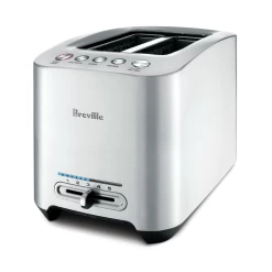 Breville Grille-pain Deux Fentes Smart Toaster - Acier Inoxydable