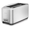 Breville Grille-pain Deux Longues Fentes Smart Toaster - Acier Inoxydable -Maison-Cuisine brebta830xl
