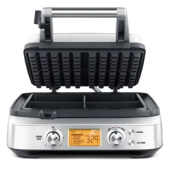 Breville Gaufrier Quatre Tranches Smart Waffle Pro