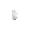Pichet En Polycarbonate Transparent Avec Couvercle 64 Oz -Maison-Cuisine campc64cw135 v camwear pitcher 64 oz with lid clear