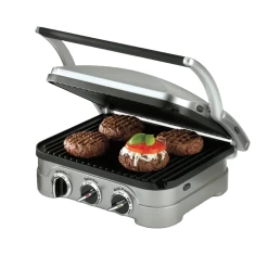 Cuisinart Grille-panini Griddler