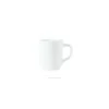 Arcoroc Mug Empilable En Verre 8 Oz - Opal Restaurant White -Maison-Cuisine cig 36140.lg
