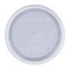 Couvercle Jetable Pour Verre LT8 (2000/cs) -Maison-Cuisine cl900p190 disposable translucent lid for colorware tumblers