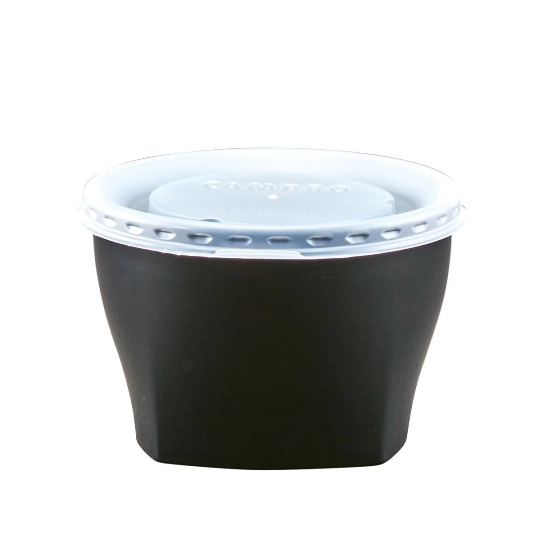 Couvercles En Plastique Jetables Pour Bols Et Mugs Shoreline (caisse De 1500) 4 Couvercles En Plastique Jetables Pour Bols Et Mugs Shoreline (caisse De 1500) – Image 2