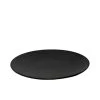 Assiette Ronde Forme Coupe 10.8" - Noir -Maison-Cuisine cp10110 bk