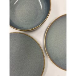 Assiette Ronde Forme Coupe 10.8" - Azure -Maison-Cuisine cp10210 azure pi