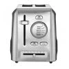 Cuisinart Grille-pain Deux Fentes - Acier Inoxydable -Maison-Cuisine cpt 620c