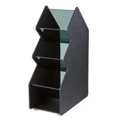 Présentoir à Condiments De Comptoir 10,5"