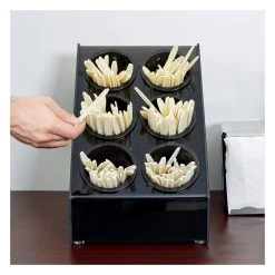 Module à Ustensiles à Six Compartiments -Maison-Cuisine ctfwh 6b 2