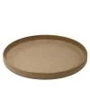 Assiette Ronde 10,8" - Ellipse Obelisque