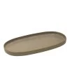 Assiette Ovale 11,8" X 5,9" - Ellipse Obelisque -Maison-Cuisine elps30 ol