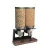 Distributeur De Céréal Double– 13.3L