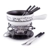 Service à Fondue Heidi - 9 Mcx -Maison-Cuisine f66885 heidi 9pc ceramic cheese fondue set 1360x