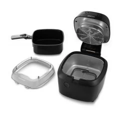 De'Longhi Friteuse à Air Numérique Rapid Crisp -Maison-Cuisine fh2394.bk 6 pieces of air fryer 1