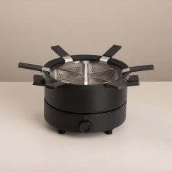 Ensemble à Fondue électrique Evolution 3-en-1 Pour 6 Personnes
