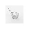 Mini Panier à Frite En Acier Inoxydable 4" X 3" X 3" -Maison-Cuisine fryt433