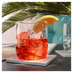 Ensemble De Quatre Verres à Whisky En Plastique 14 Oz -Maison-Cuisine govino rocks big 1024x1024 1