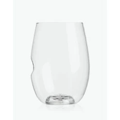 Ensemble De 4 Verres à Vin En Plastique 16 Oz