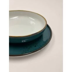 Bol à Salade 8,5" DAP - Nouveau Bleu -Maison-Cuisine img 9933 bleu 1