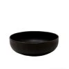 Bol Rond Et Profond Forme Coupe 8.4" - Noir 2 Bol Rond Et Profond Forme Coupe 8.4" - Noir -Maison-Cuisine itb02 bk