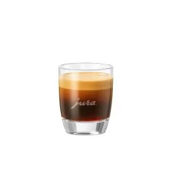 Ensemble De 2 Verres à Espresso - Logo Jura