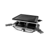 Raclette Réversible Pour 4 Personnes - Geneva -Maison-Cuisine kf 74020 1360x
