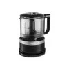 KitchenAid Robot Culinaire 3,5 Tasses - Noir Mat -Maison-Cuisine kfc3516bm