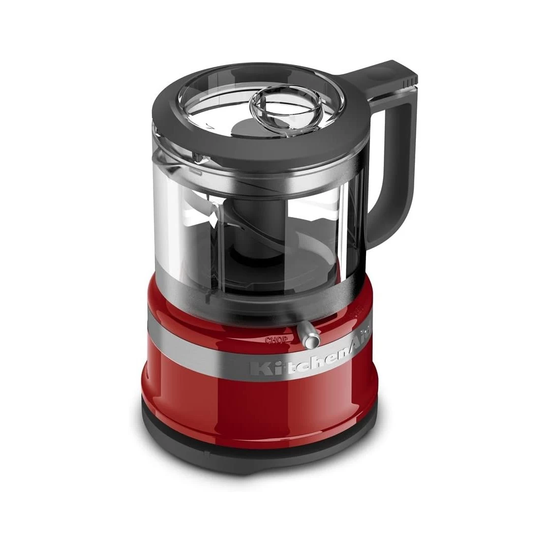 KitchenAid Robot Culinaire 3,5 Tasses - Rouge 4 KitchenAid Robot Culinaire 3,5 Tasses - Rouge – Image 2