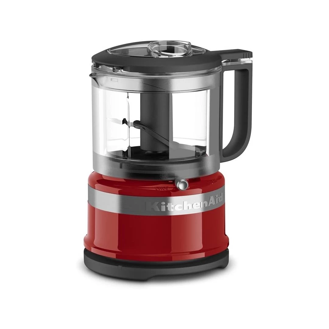KitchenAid Robot Culinaire 3,5 Tasses - Rouge 3 KitchenAid Robot Culinaire 3,5 Tasses - Rouge