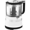 KitchenAid Robot Culinaire 3,5 Tasses - Blanc 2 KitchenAid Robot Culinaire 3,5 Tasses - Blanc -Maison-Cuisine kfc3516wh