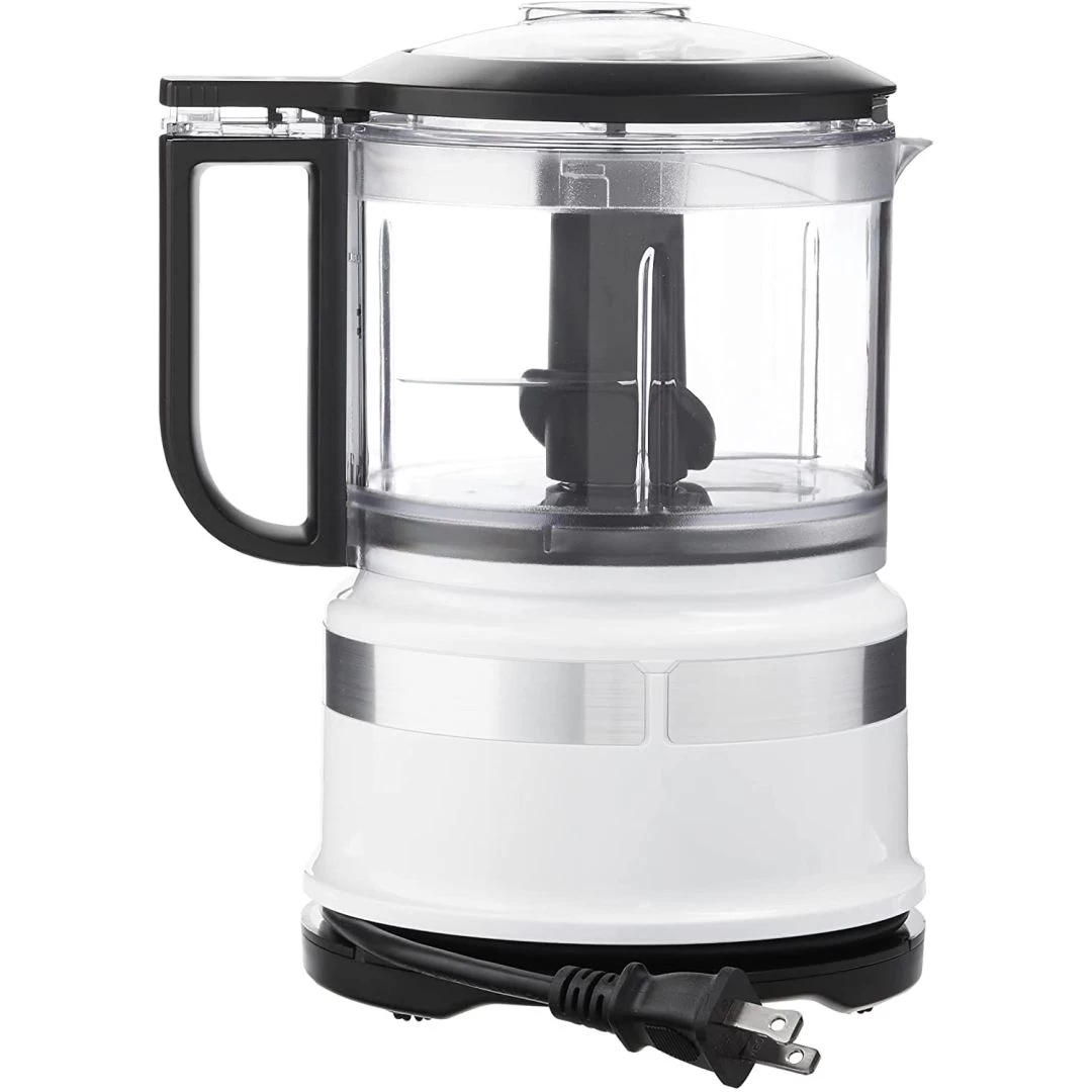 KitchenAid Robot Culinaire 3,5 Tasses - Blanc 4 KitchenAid Robot Culinaire 3,5 Tasses - Blanc – Image 2