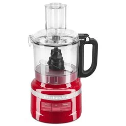 KitchenAid Robot Culinaire 7 Tasses - Rouge