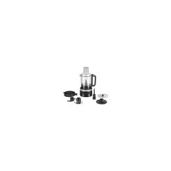 KitchenAid Robot Culinaire 9 Tasses - Noir Mat