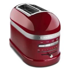 KitchenAid Grille-pain Deux Fentes Pro Line - Rouge