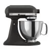 KitchenAid Batteur Sur Socle Artisan 5 Pintes - Noir Mat -Maison-Cuisine ksm150psbm